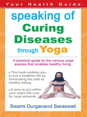 cover image of Speaking of Curing Diseases Through Yoga